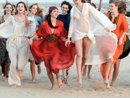 Heidis 'GNTM'-Mädchen Heidis 'GNTM'-Mädchen