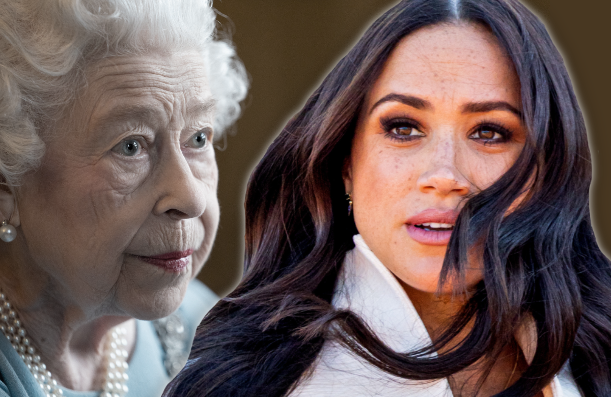 Queen Elizabeth II. (†96): Wegen Meghan - Eklat um ihr Erbe - Vimarsana News