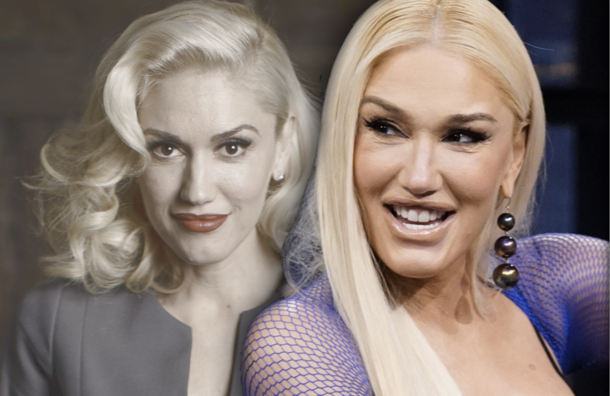 Gwen Stefani