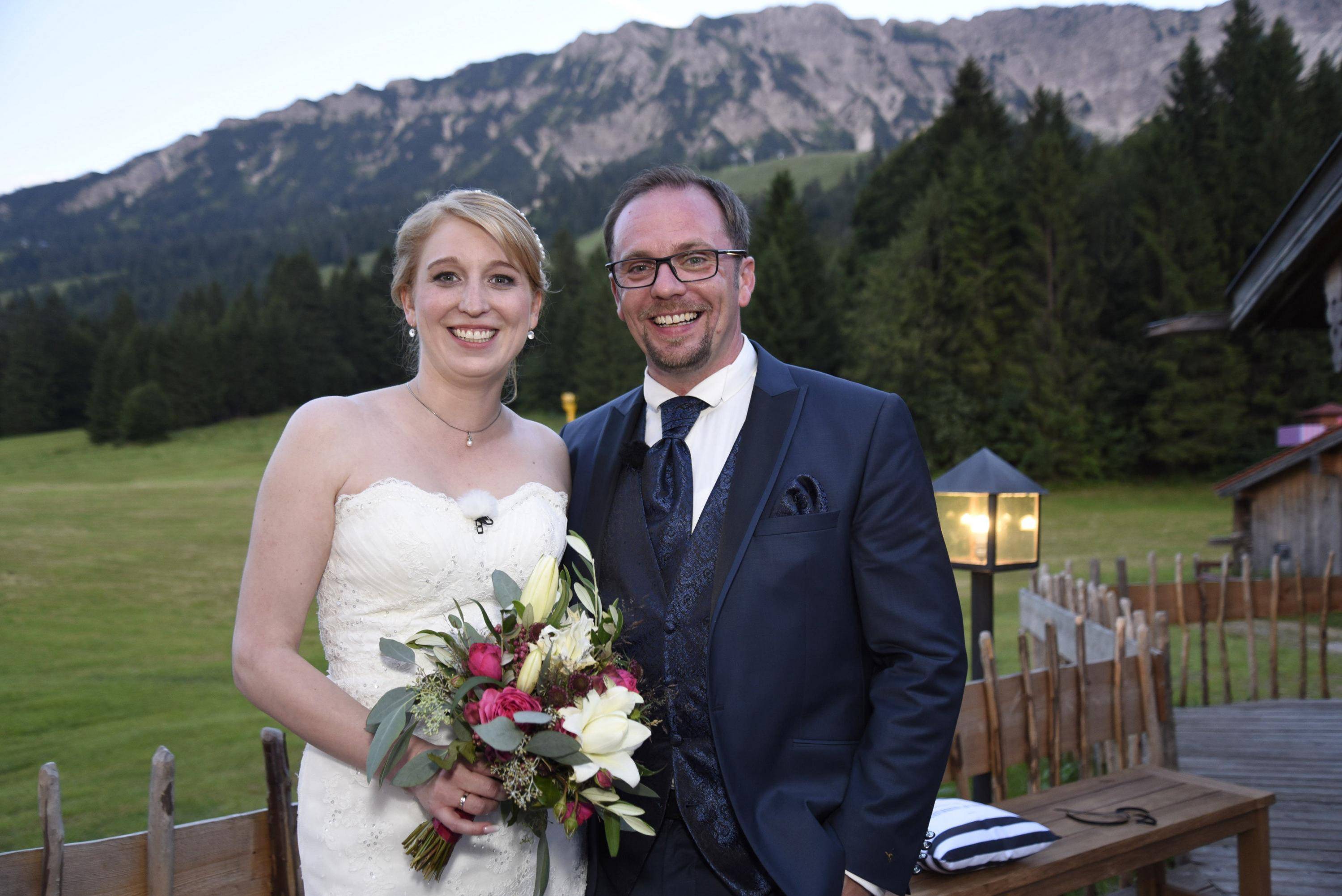 Hochzeit Auf Den Ersten Blick Eklat Das Gab Es Noch Nie