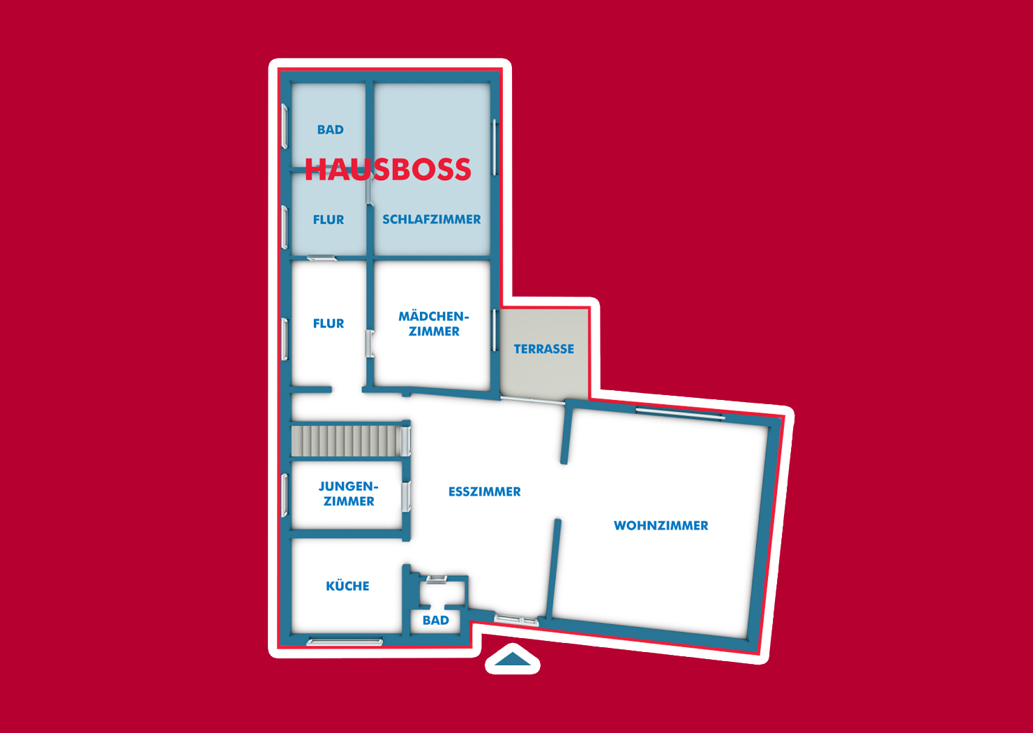 „Get the F*ck out of my House“: Die neue TV-Show startet!