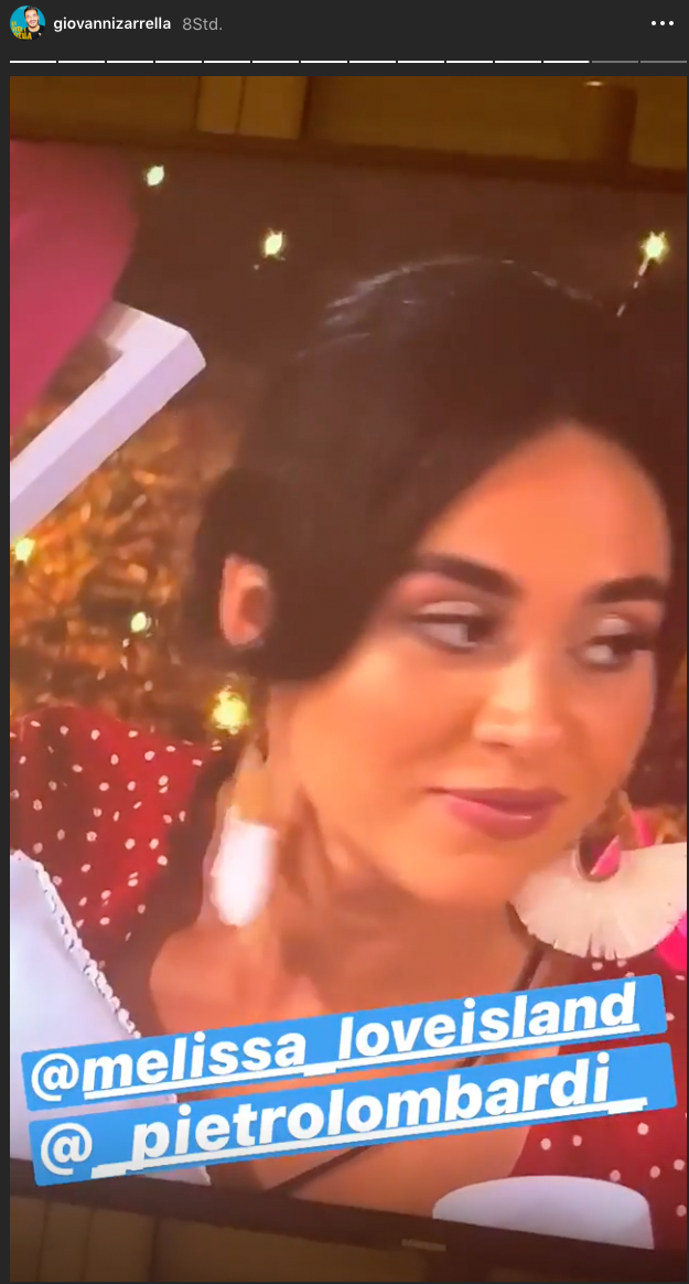  - love island 2019 melissa aktuelle news bilder instagram