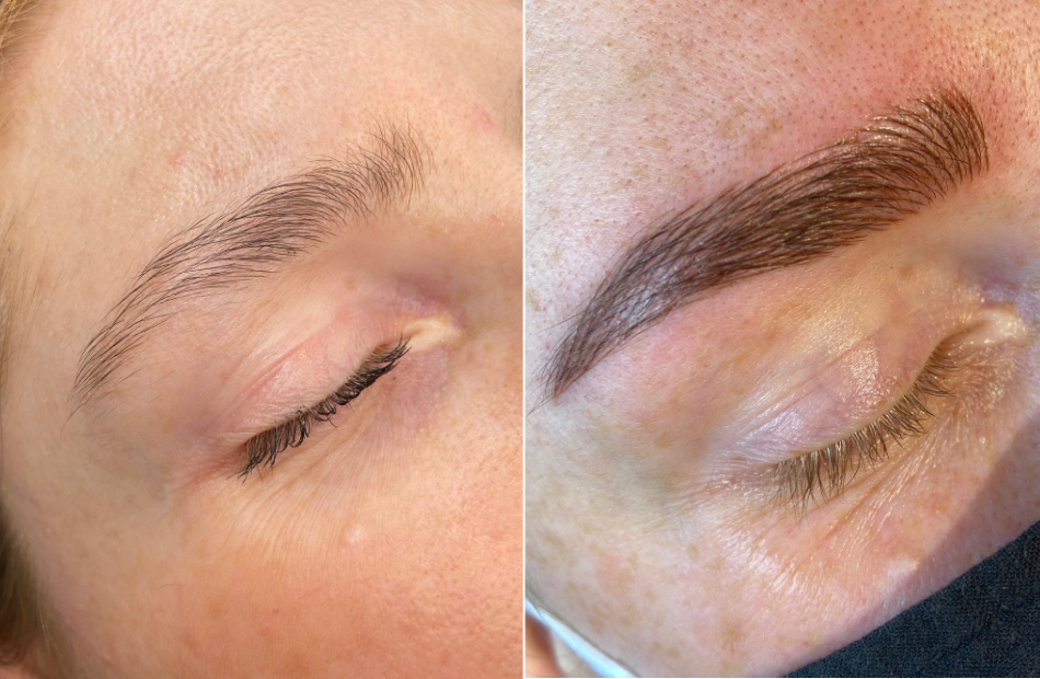 Microblading Lohnt Sich Der Trend Fur Perfekte Augenbrauen