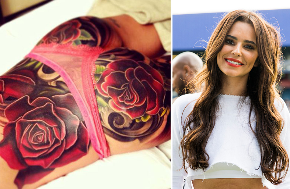 Bill Kaulitz Co Die Horror Tattoos Der Stars