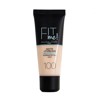 Fettige Haut Diese Foundations Sorgen Wirklich Fur Ein Mattes Finish