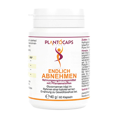 Glucomannan Abnehmen Bauch