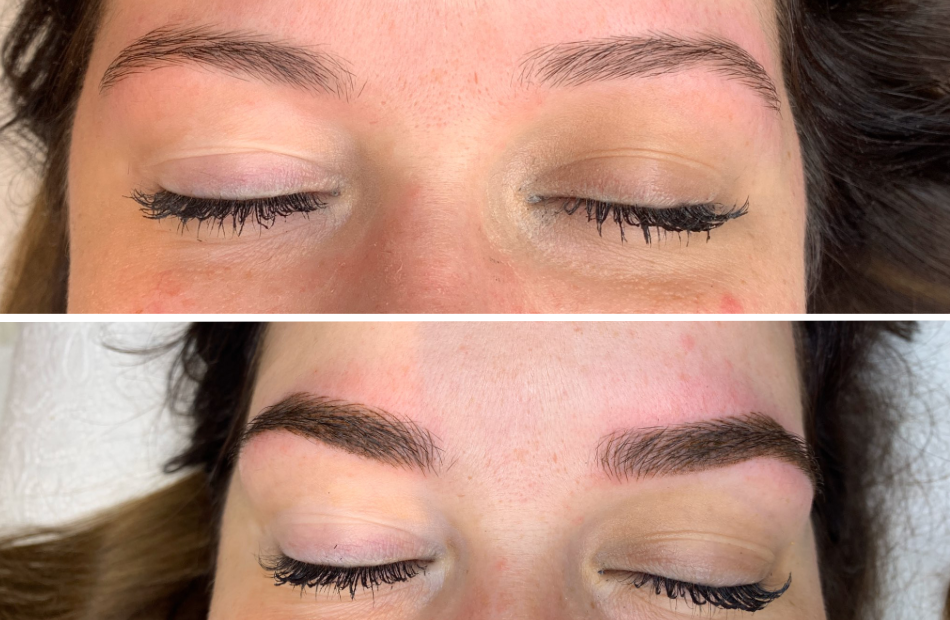 Powder Brows Besser Als Microblading