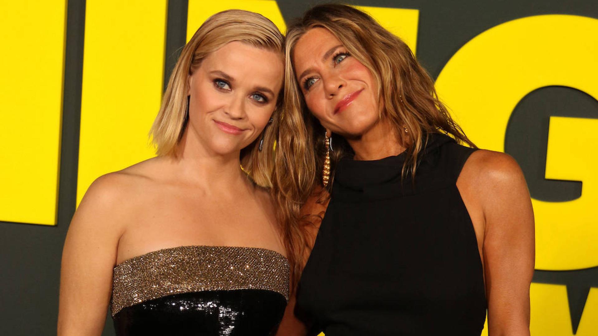 Jennifer Aniston & Reese Witherspoon Überraschende Nachricht nach EheAus