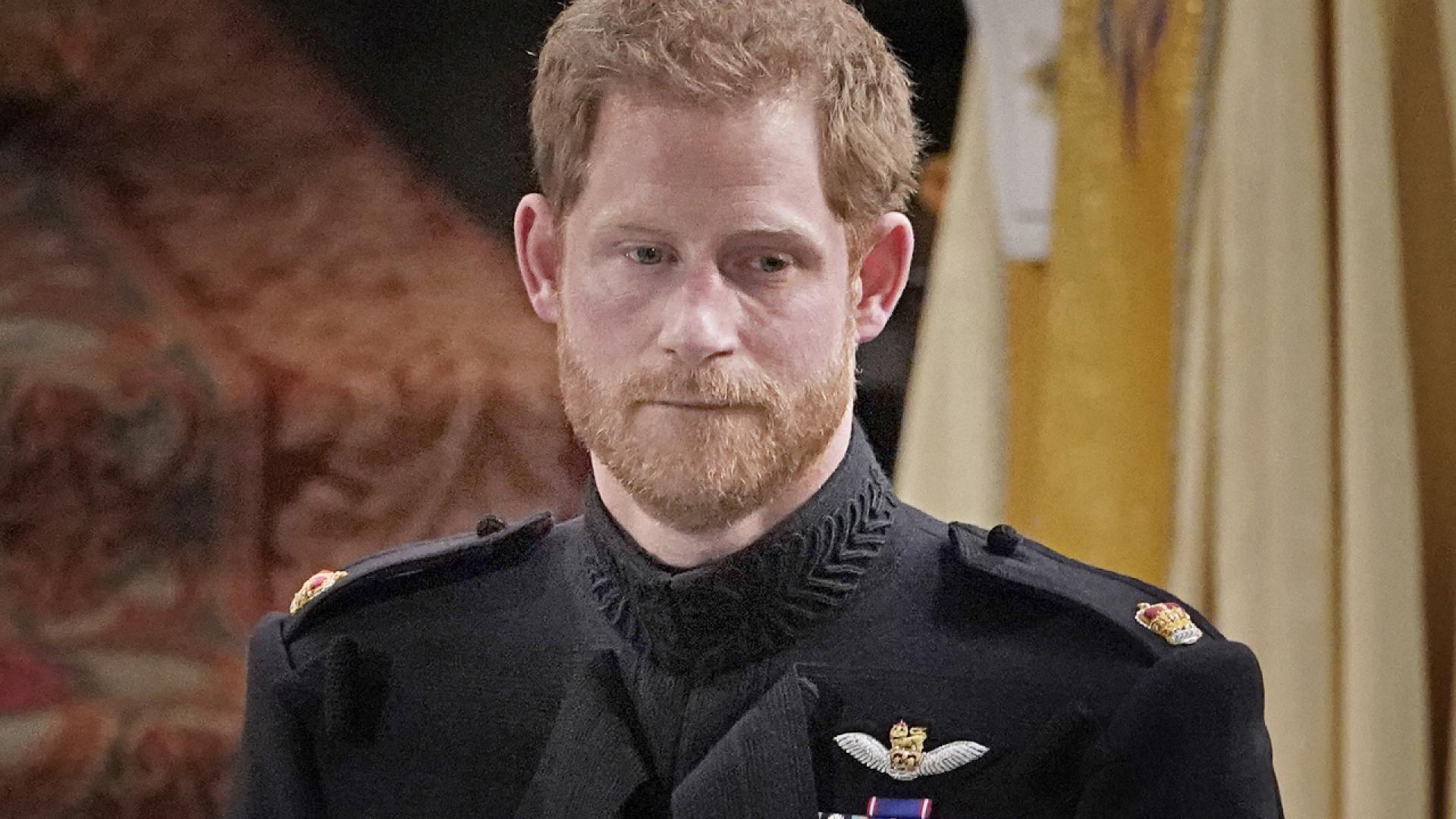 Prinz Harry: Heftiger Rückschlag! Wie lange hält er das noch aus?