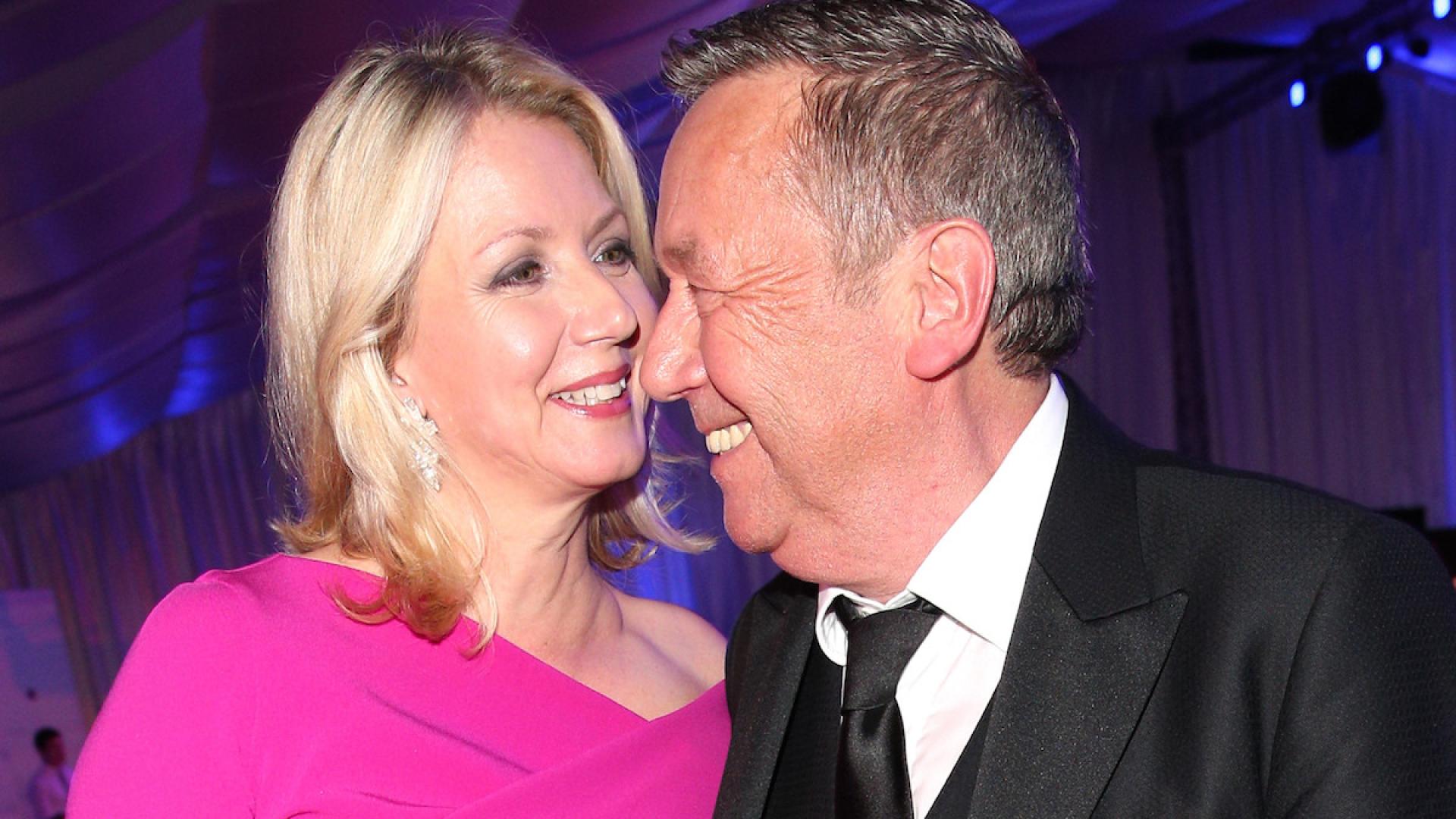 Roland Kaiser So besonders ist seine Liebe zu Ehefrau Silvia OK! Magazin