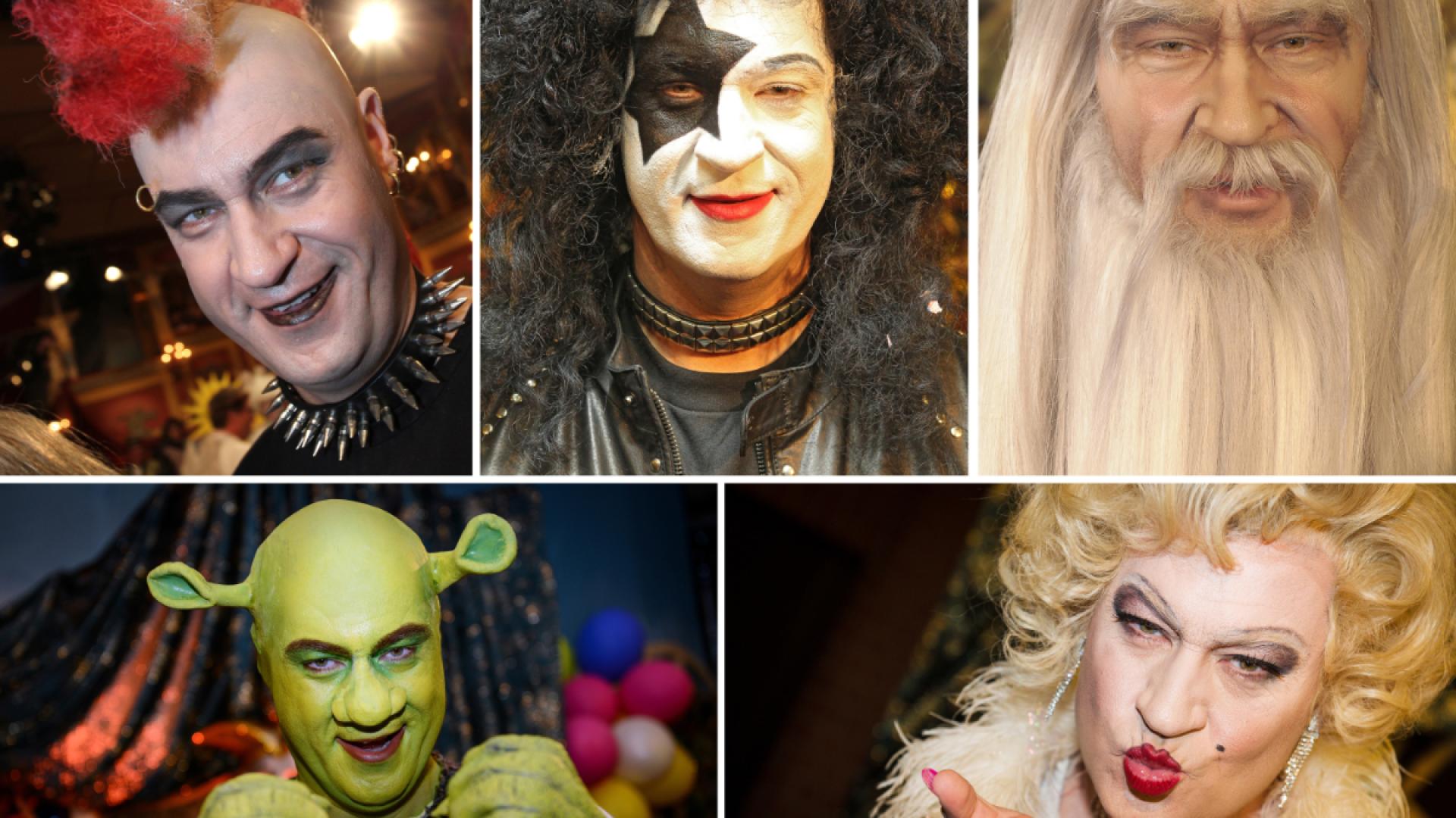 Markus Söder: Die krassesten Faschingskostüme des Politikers | OK! Magazin