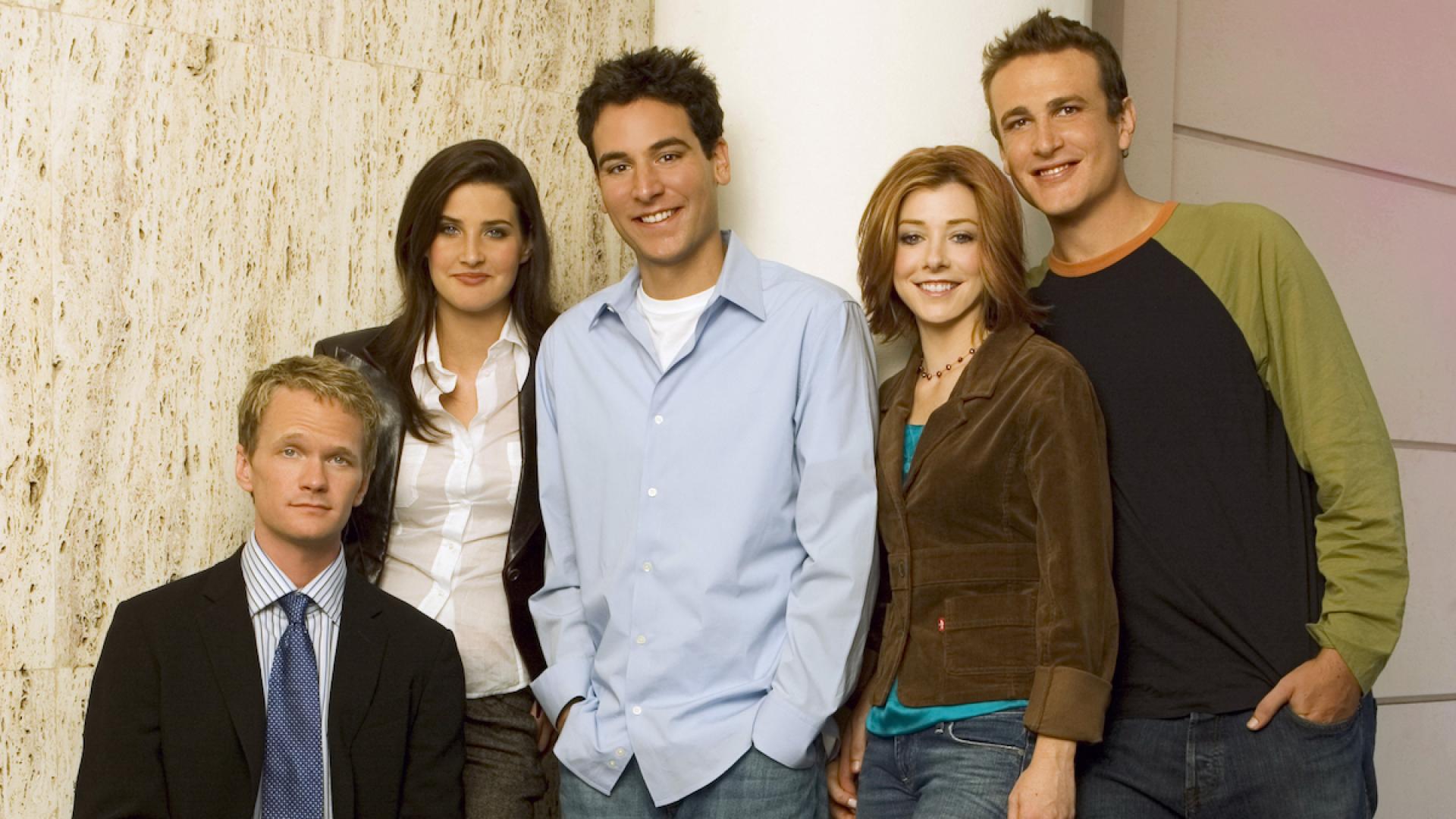 How I Met Your Mother Wer Ist Deine Mami "How I Met Your Mother": So sehen die Darsteller heute aus