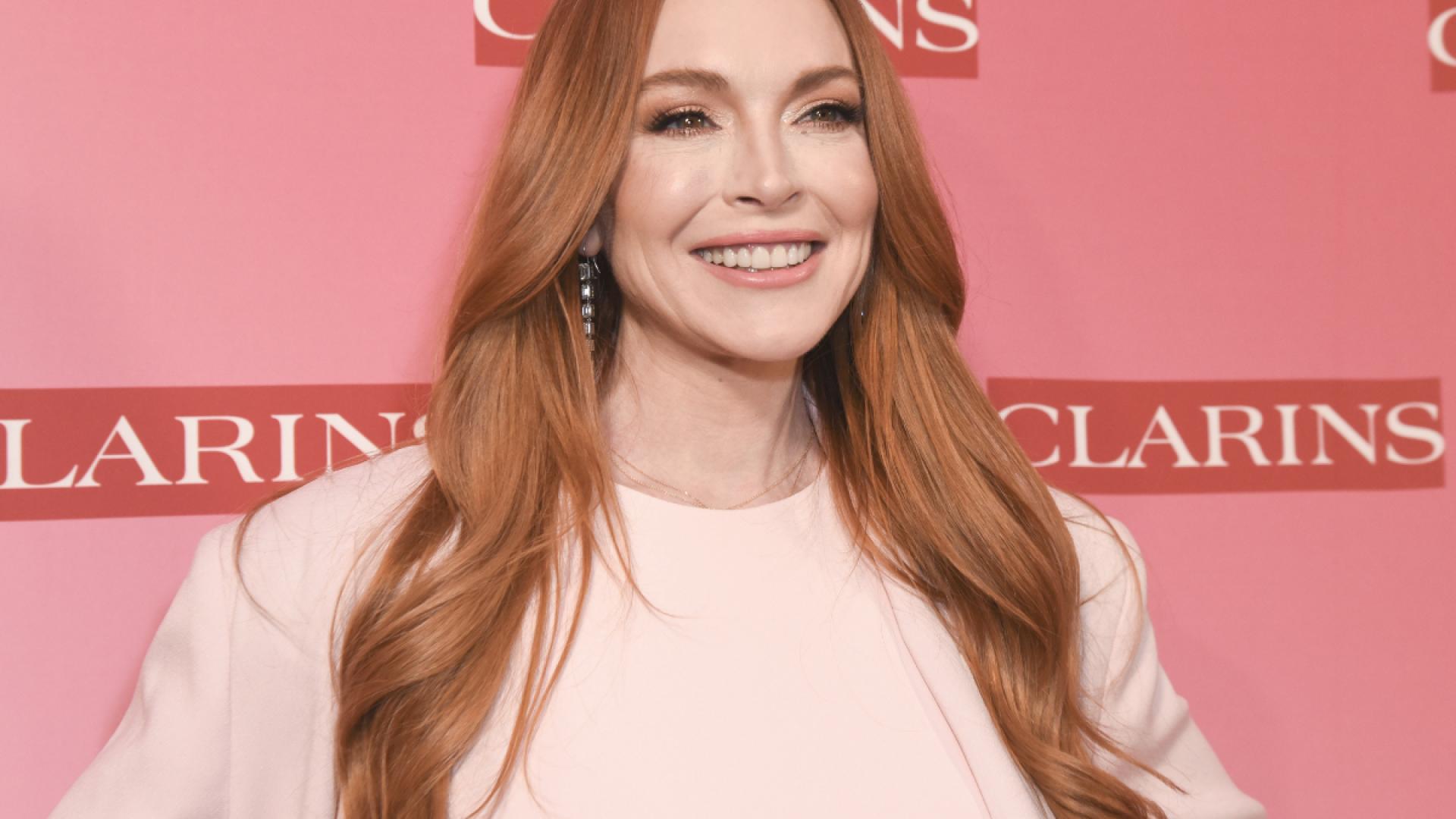 wie alt ist lindsay lohan