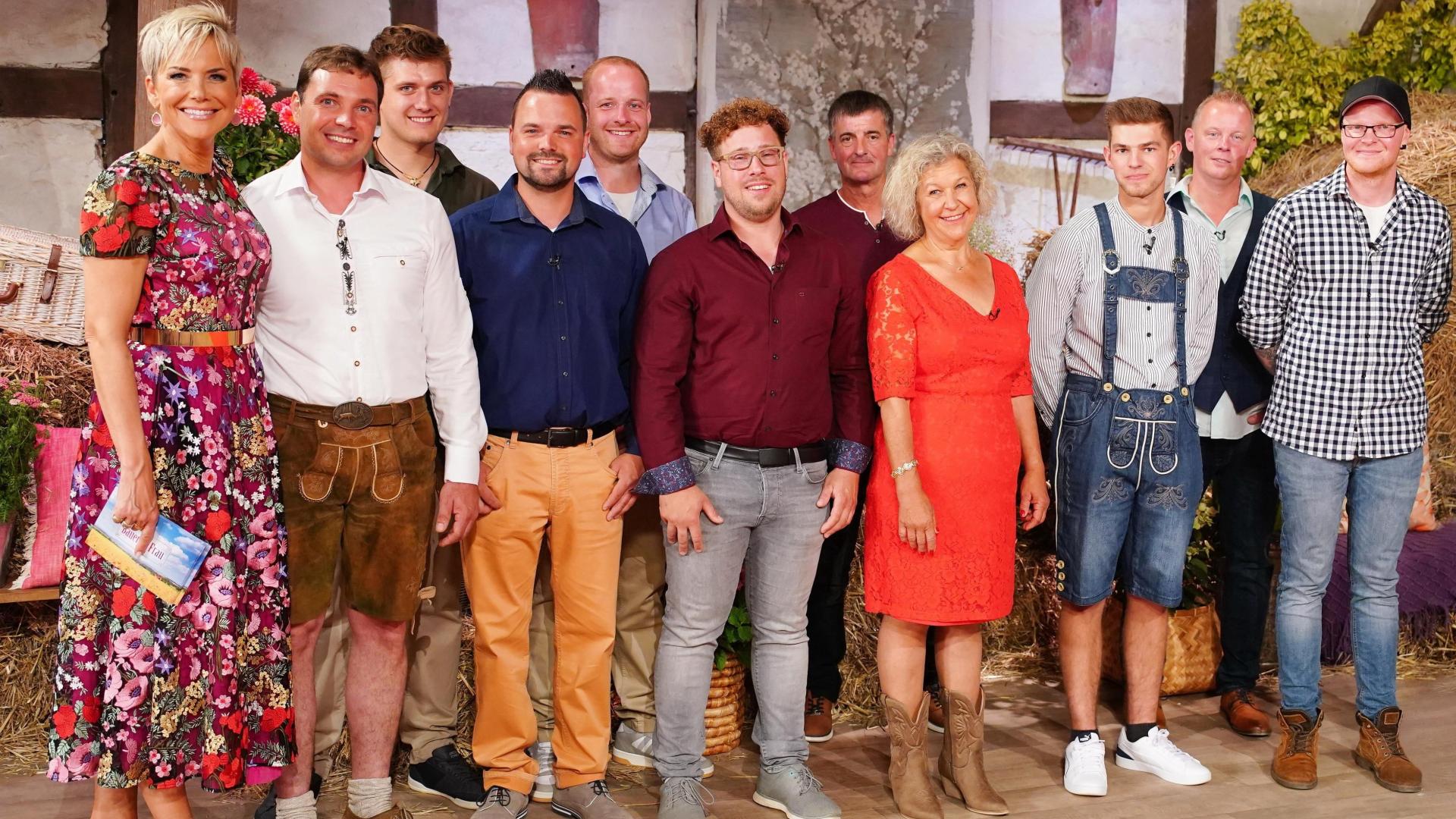 Wunderschne Bauer Sucht Frau 2024 Ebenbild