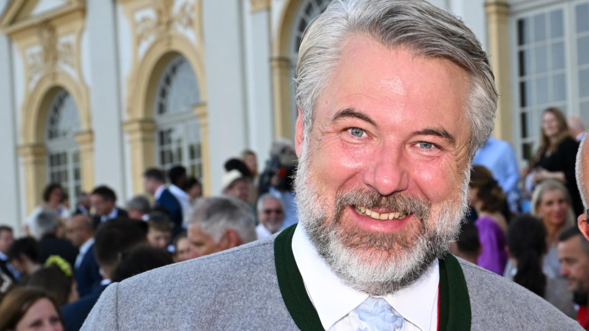 Dieter Fischer: Gibt es eine Frau an seiner Seite?