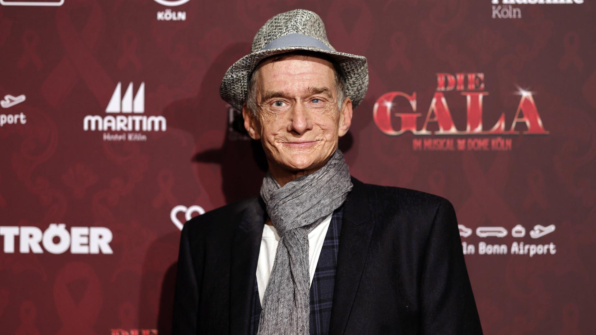 "Lindenstraße"Star Uecker Seltener Auftritt vom