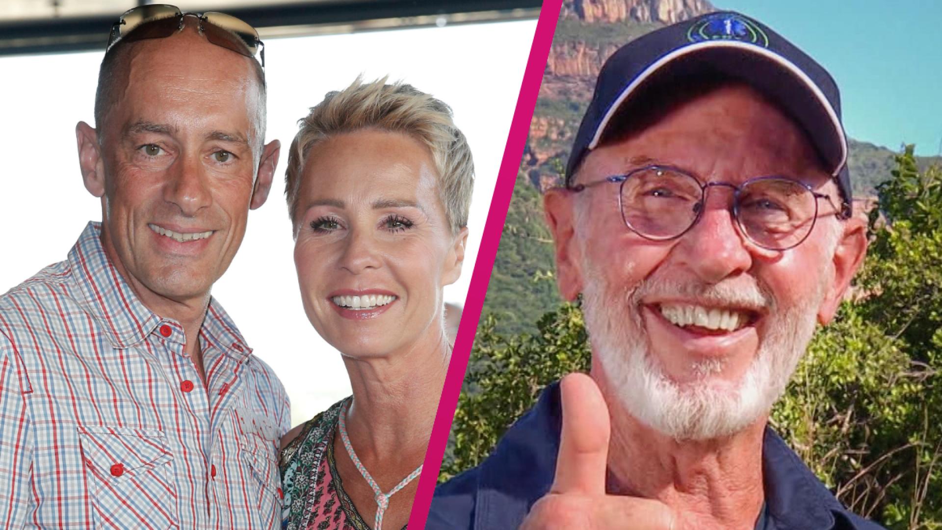 Dschungelcamp Sonja Zietlows Ehemann ist die deutsche Stimme von Dr