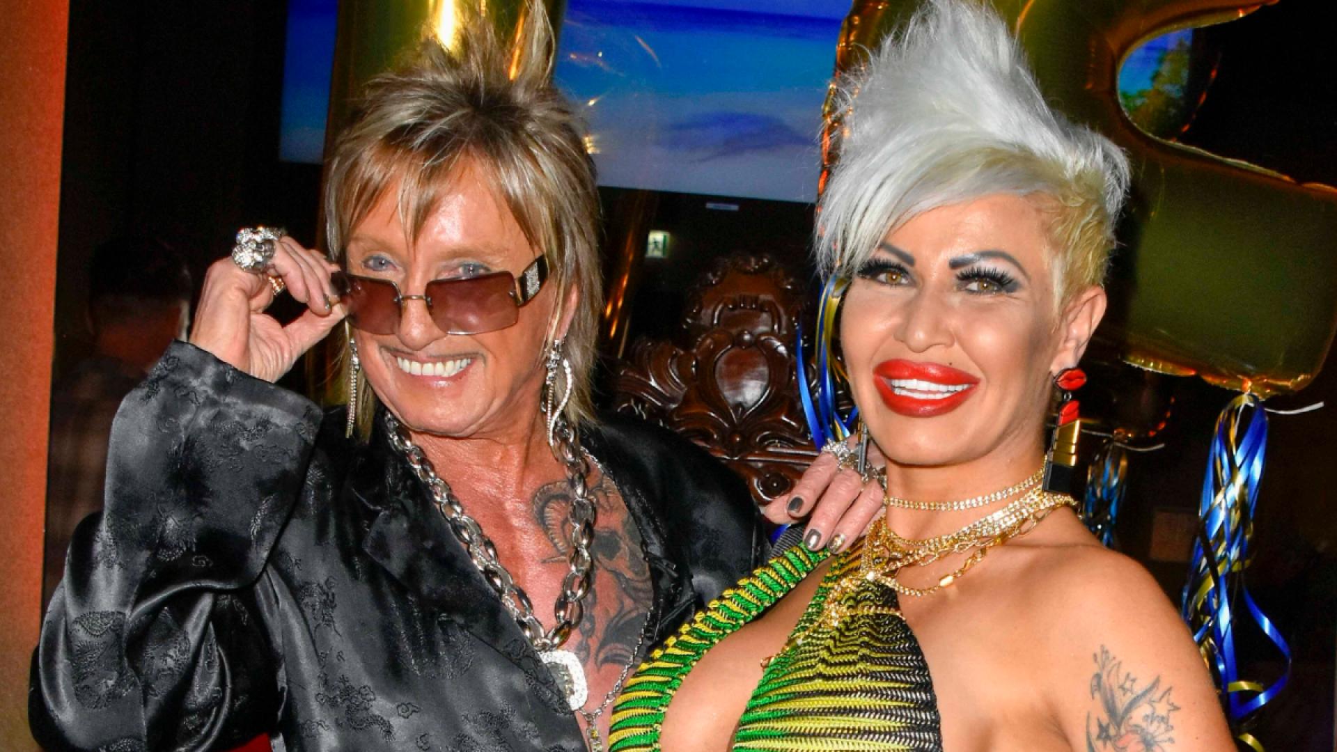 Ist ihre Liebe erloschen? Bert und Ginger Wollersheim sollen sich ...