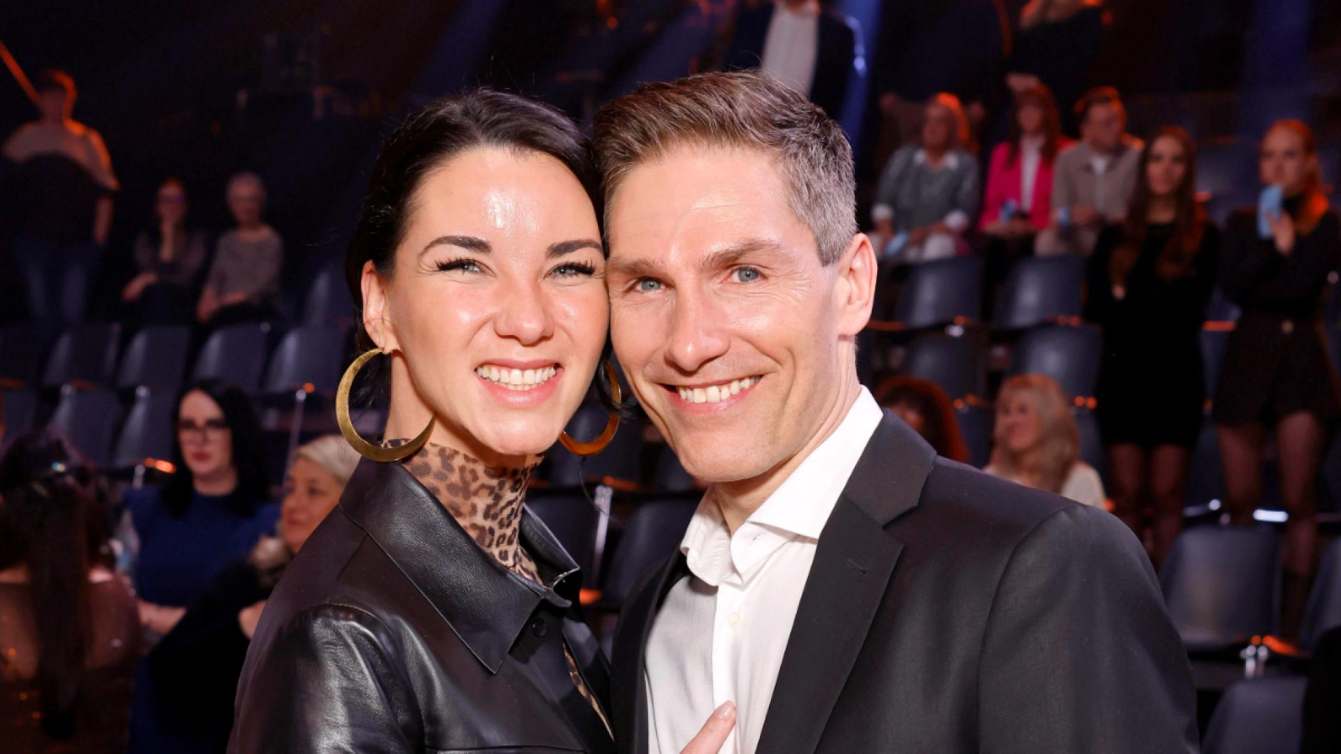 Christian Polanc Er packt über sein Kennenlernen mit Freundin Laura aus