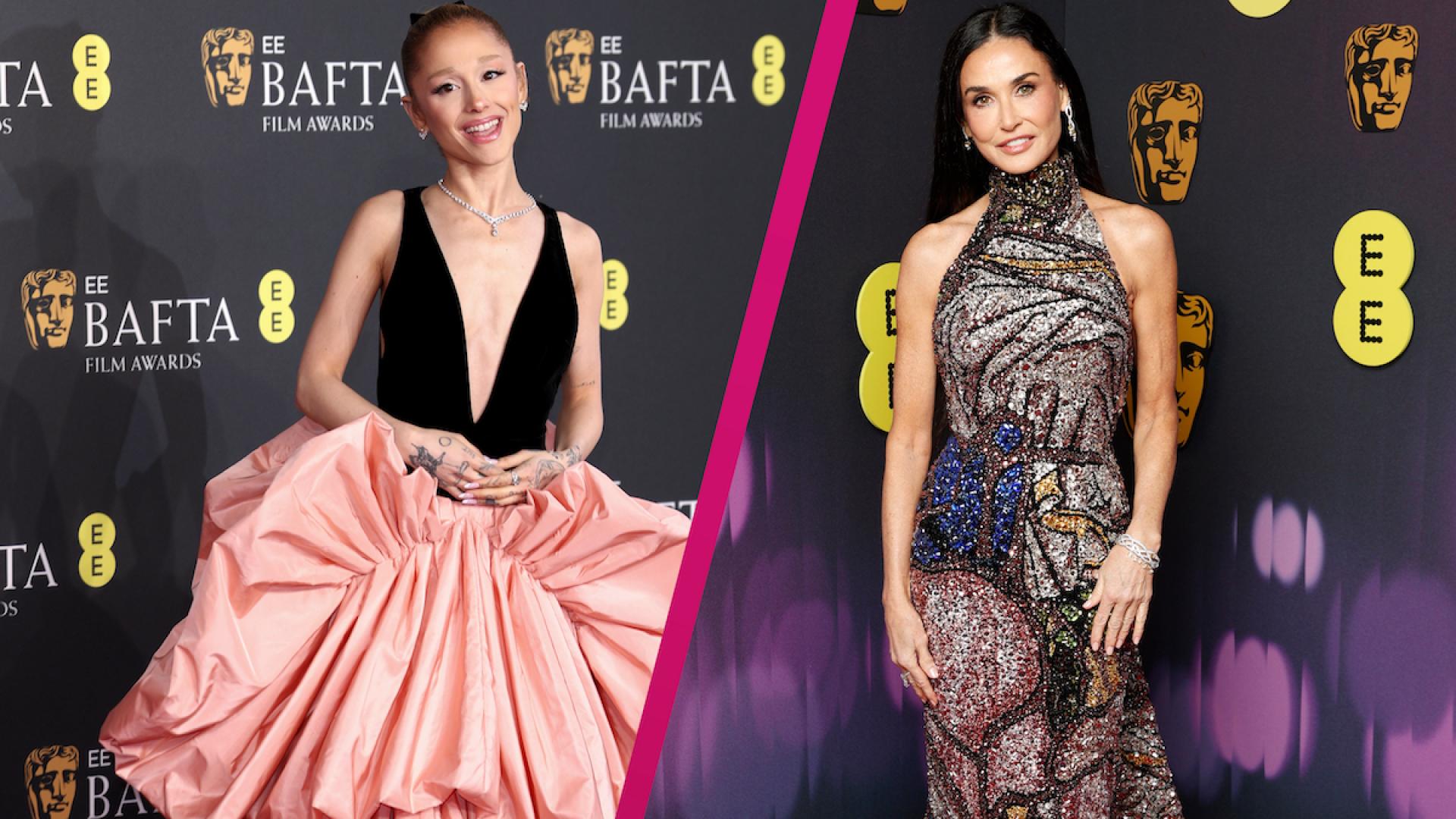 BAFTA Awards 2025 Die schönsten Looks vom Red Carpet