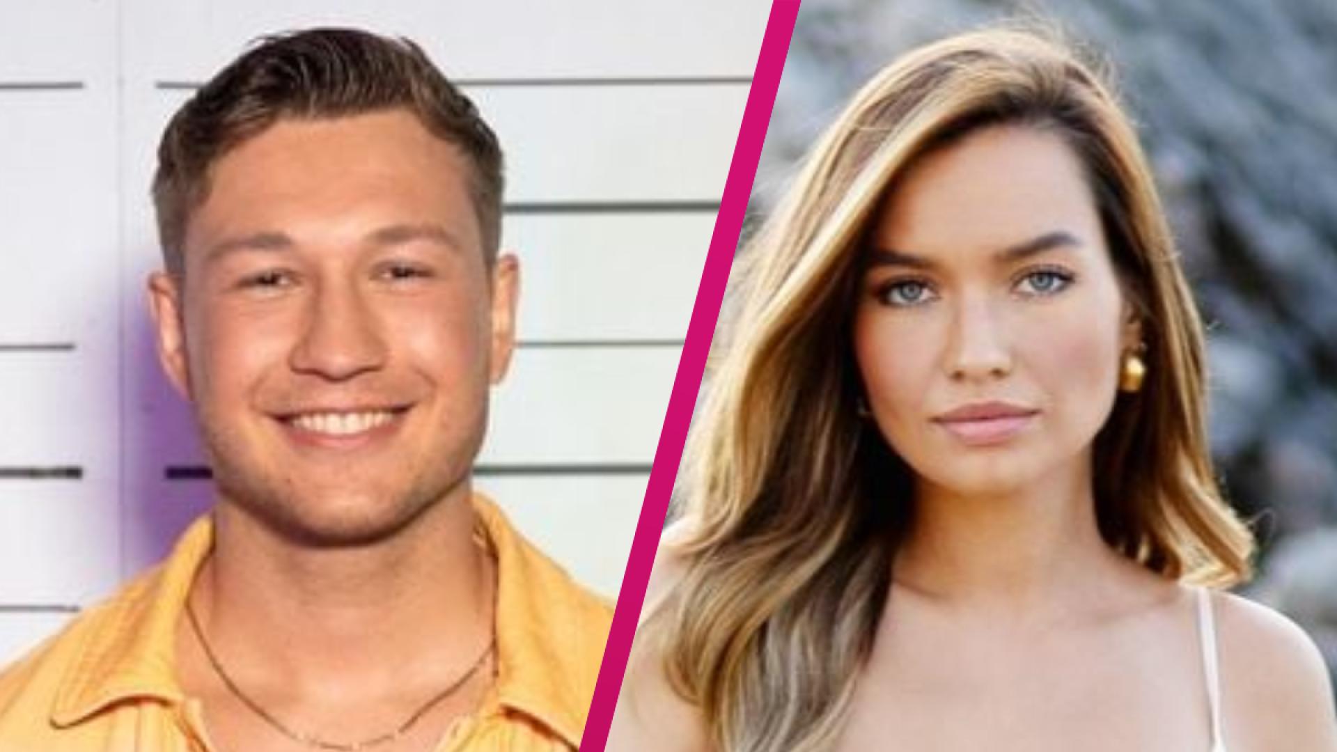 "Make Love, Fake Love" Oliver klärt auf Das lief zwischen Karina & ihm nach dem Finale