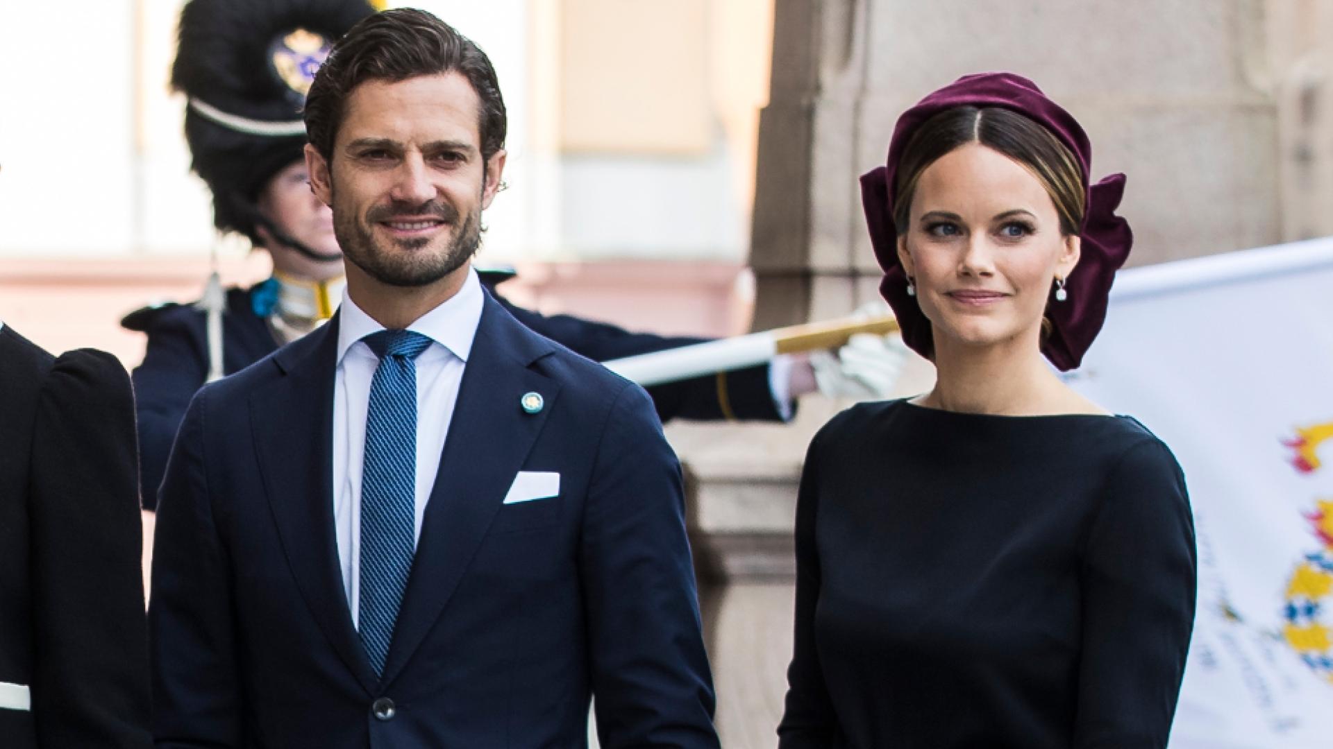 Prinz Carl Philip & Prinzessin Sofia: Darum wird ihr viertes Kind kein