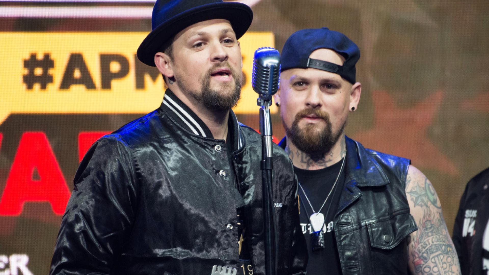 Benji & Joel Madden MegaZoff