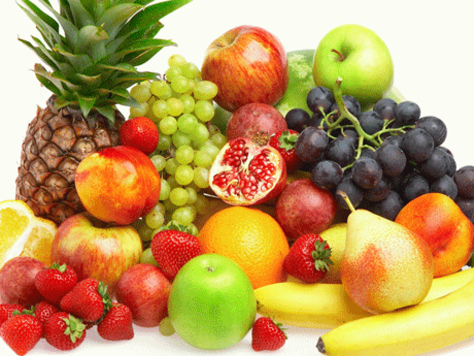 Naschen Sie mal wieder! Und zwar am besten Obst das ist lecker und macht fit Naschen Sie mal wieder! Und zwar am besten Obst das ist lecker und macht fit
