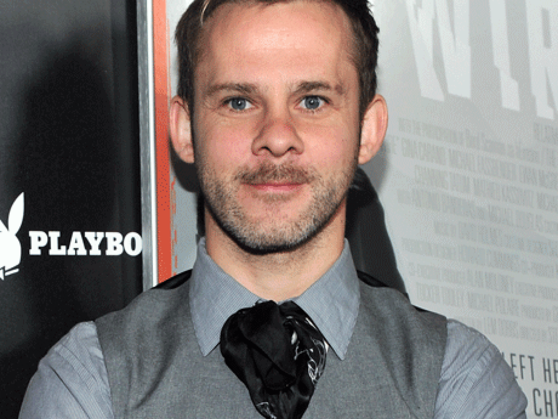 Schauspieler Dominic Monaghan Schauspieler Dominic Monaghan