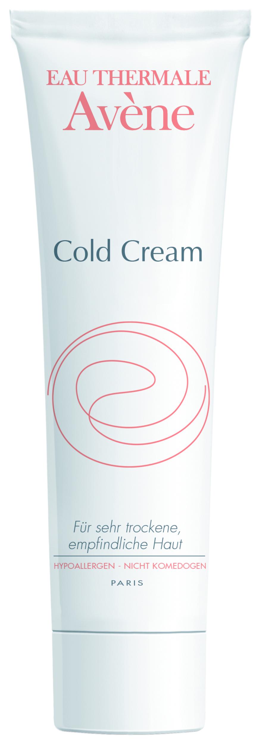 Крем Для Рук Avene Cold Cream Купить