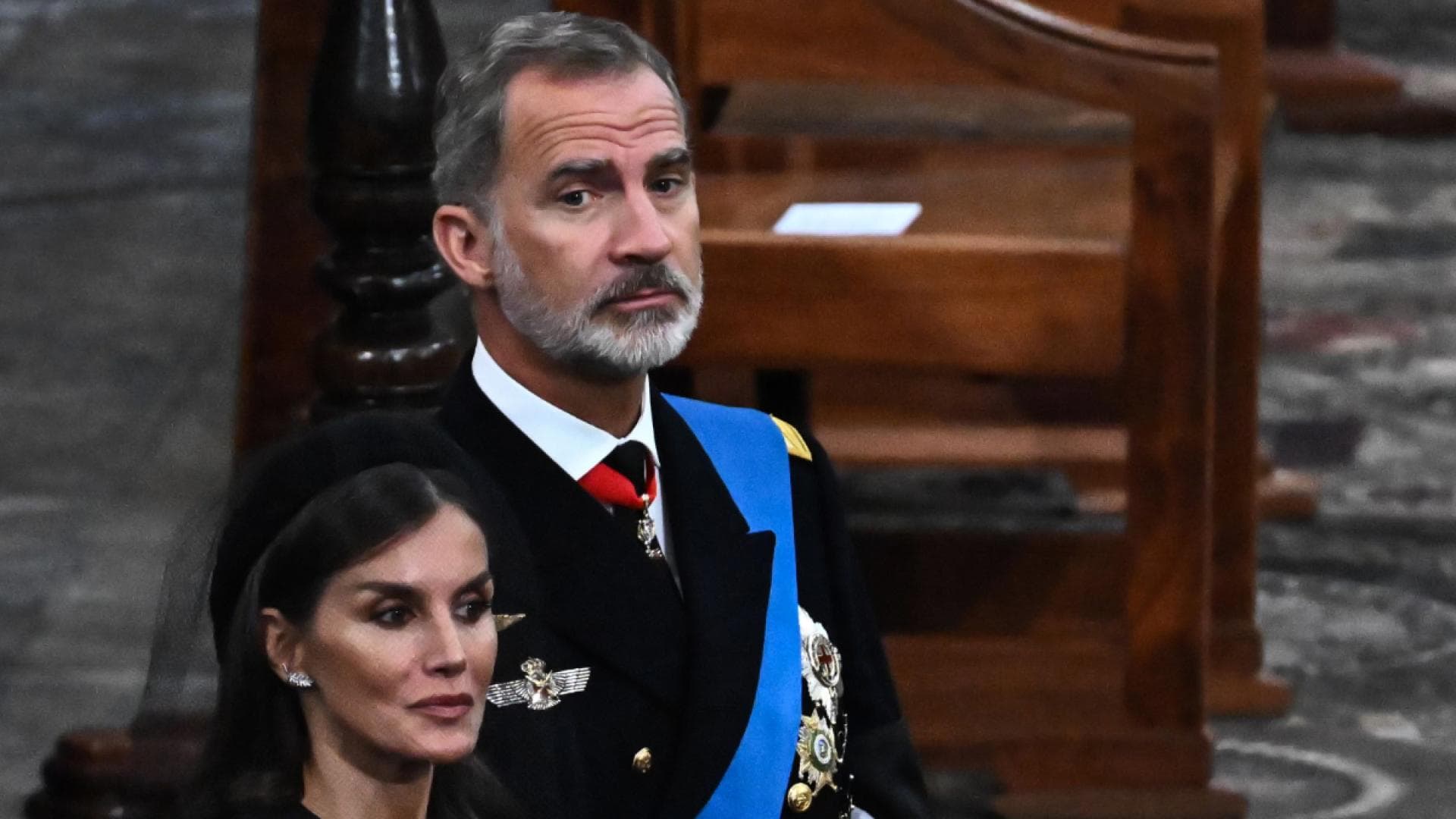 Felipe von Spanien Nach AffärenGerüchten Er kommt zu EMSpiel