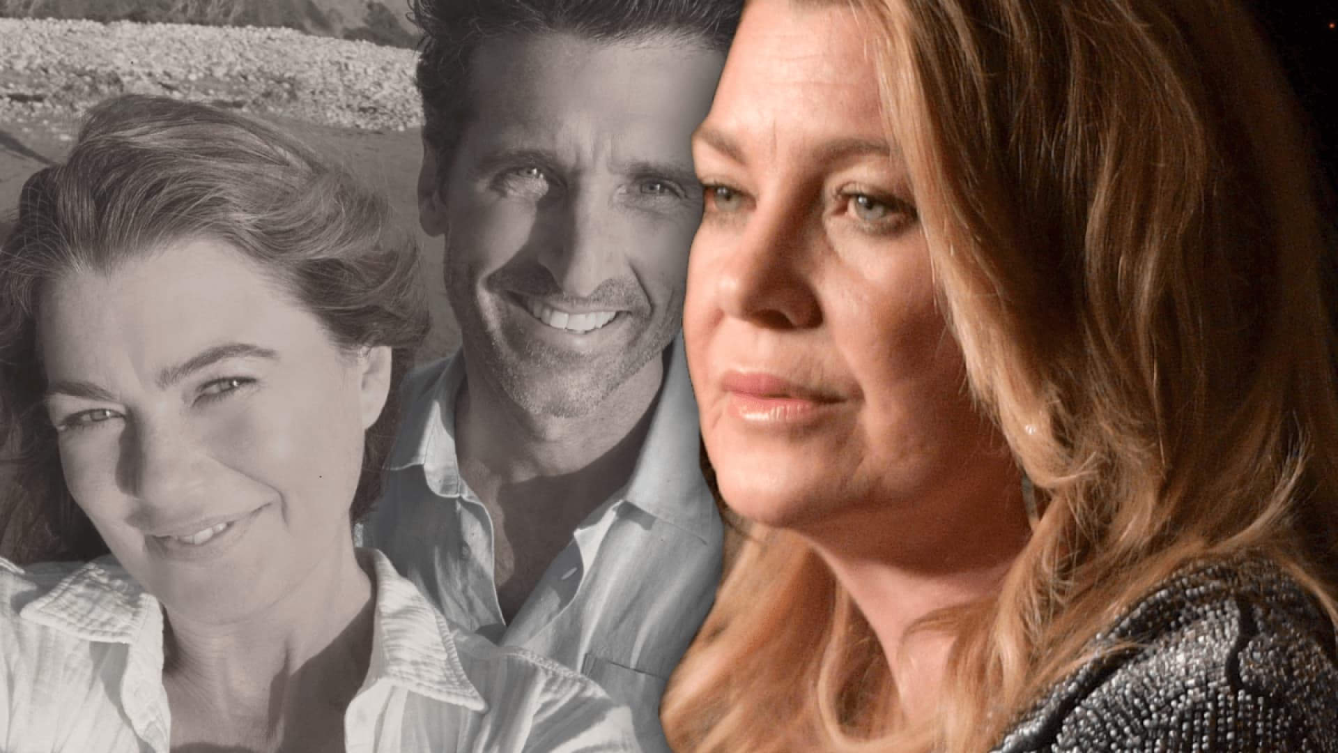 "Grey's Anatomy"Ellen Pompeo Traurige Nachricht