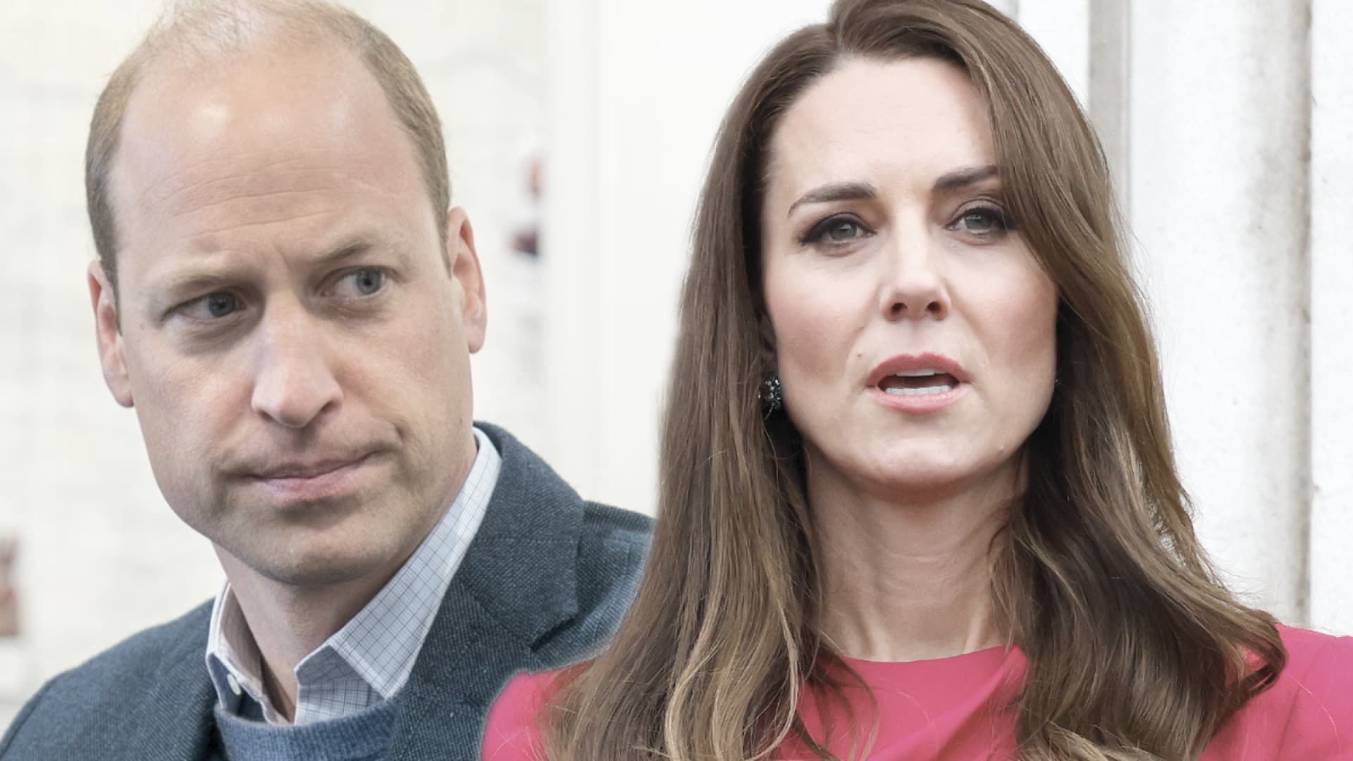 Prinz William & Prinzessin Kate "Am Rande des Zusammenbruchs" Thronfolge nun in Gefahr?