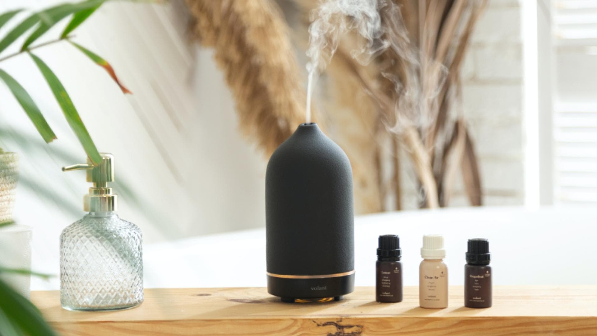 Diffuser für Ätherische Öle Die 5 schönsten Modelle auf Amazon