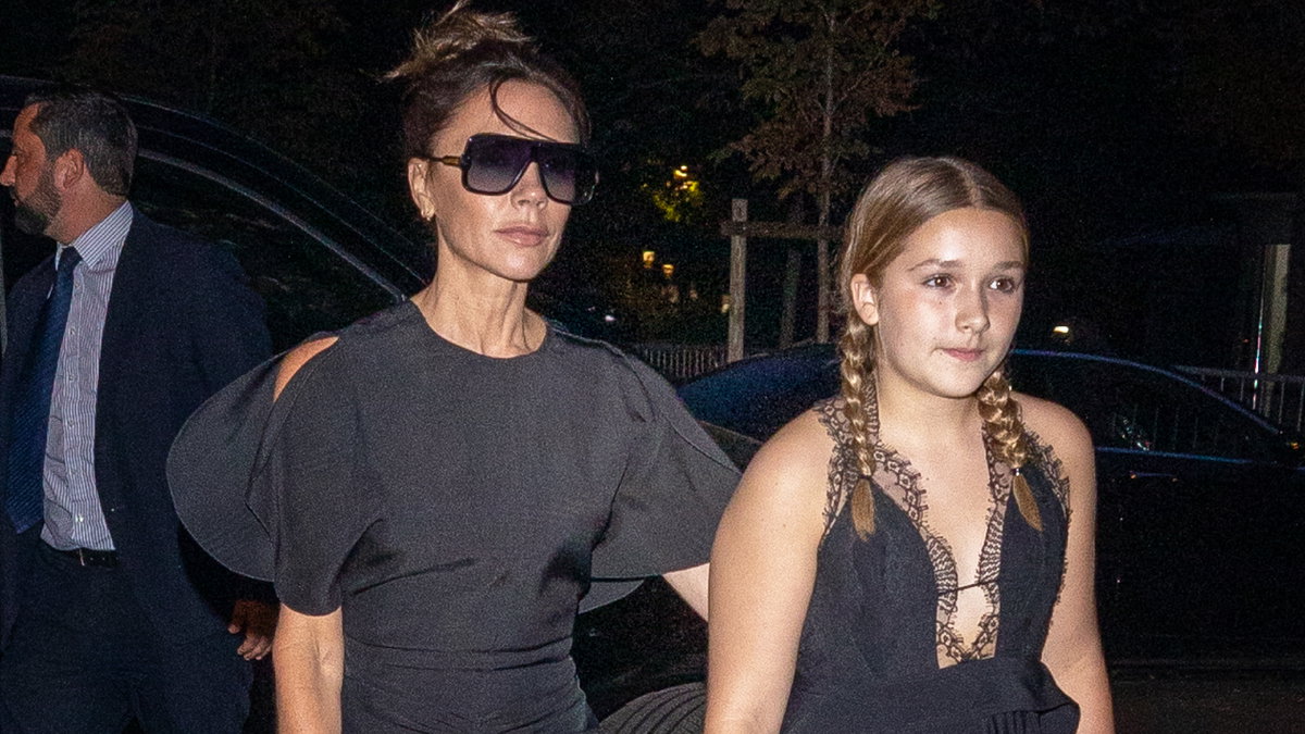 Victoria Beckham: Protz-Anfall auf Harpers 12. Geburtstag