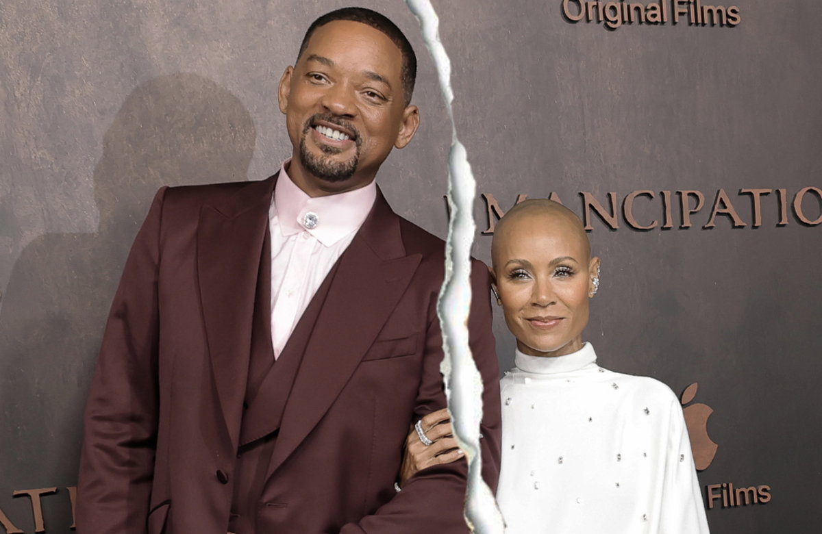 Jada Pinkett Smith: Schock-Enthüllung! Sie und Will Smith sind seit ...