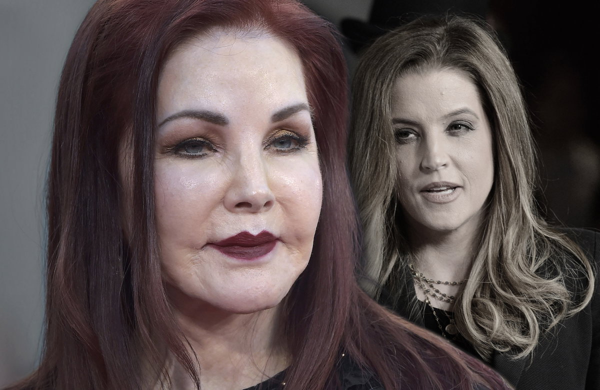 Lisa Marie Presley (†54): Tränen-Interview! Mutter Priscilla Presley bricht ihr Schweigen