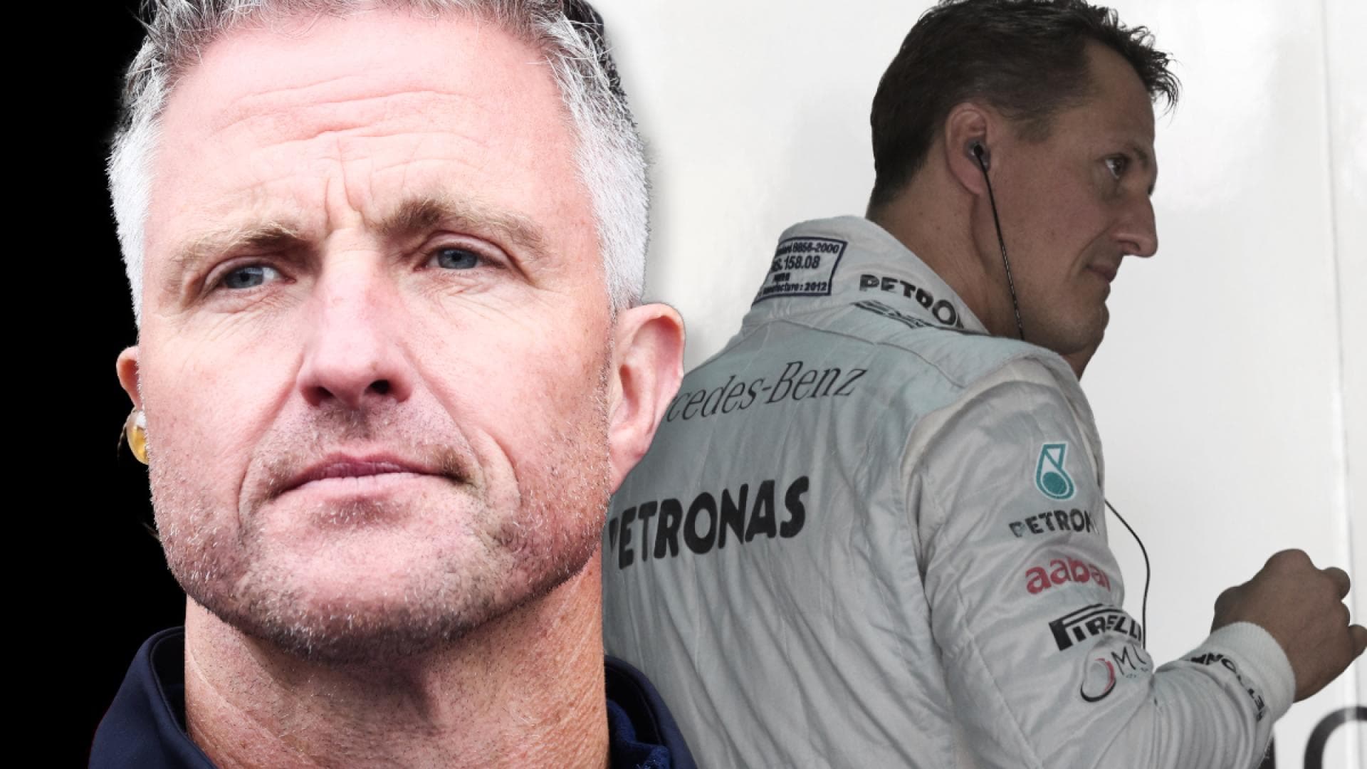 Michael Schumacher Ralf Schumacher Bricht Schweigen Leben Ist michael-schumacher-ralf-schumacher-bricht-schweigen-leben-ist