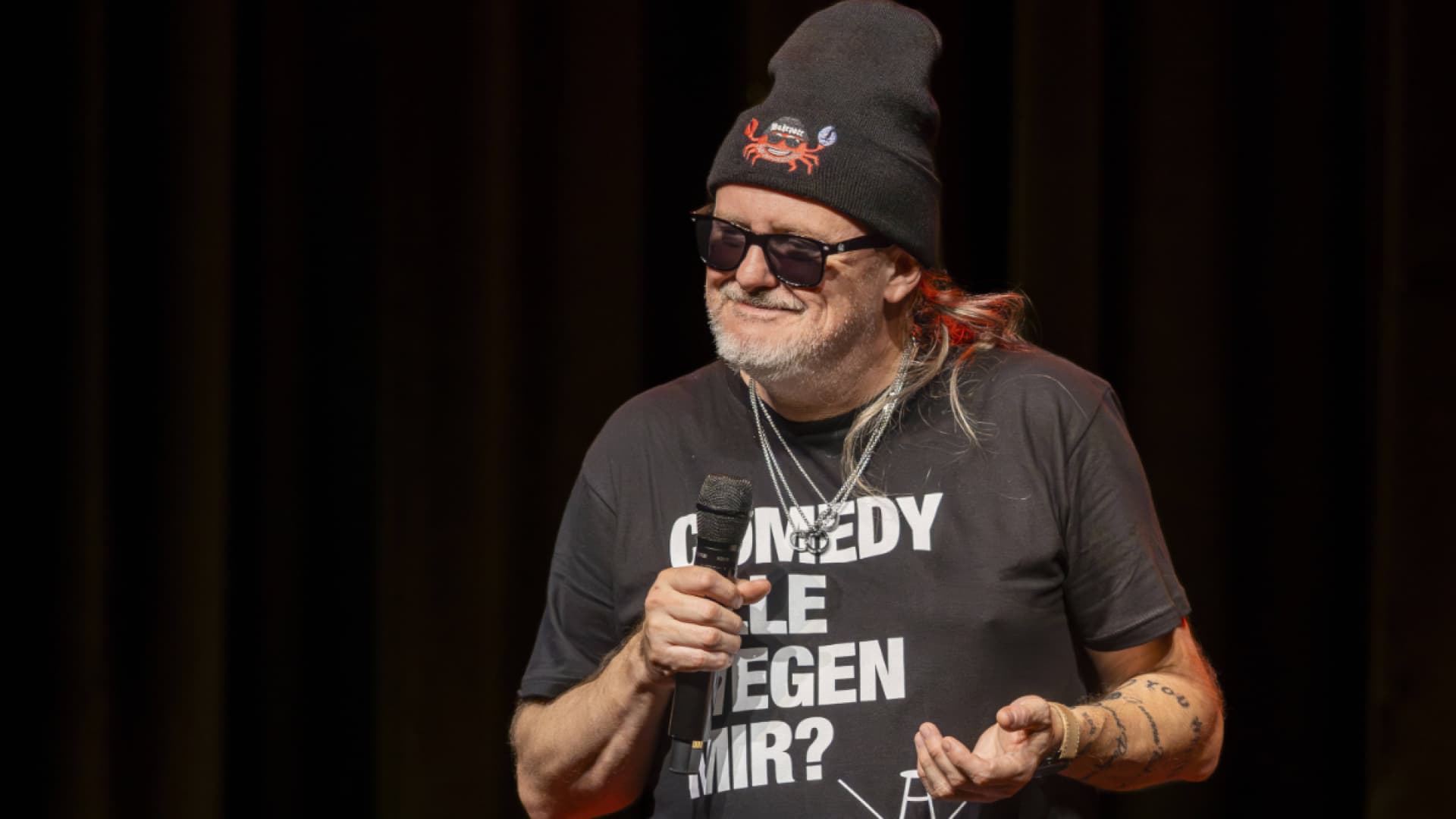 Markus Krebs Das ist die Frau an seiner Seite