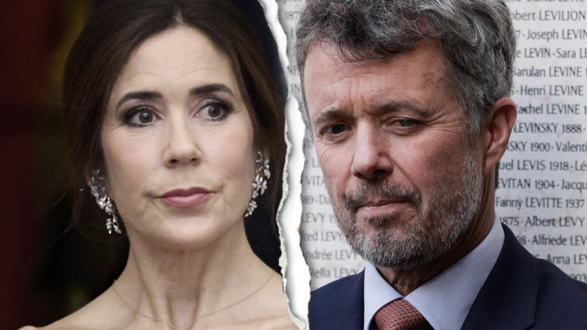 Prinzessin Mary von Dänemark Schlechte Karten im Falle einer Scheidung!