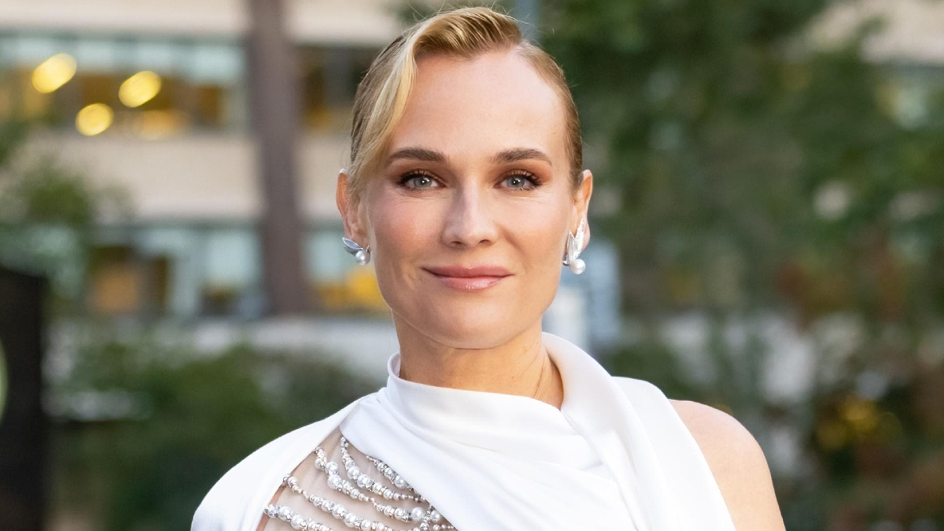 AntiAging Mit dieser Creme glättet Diane Kruger ihre Falten