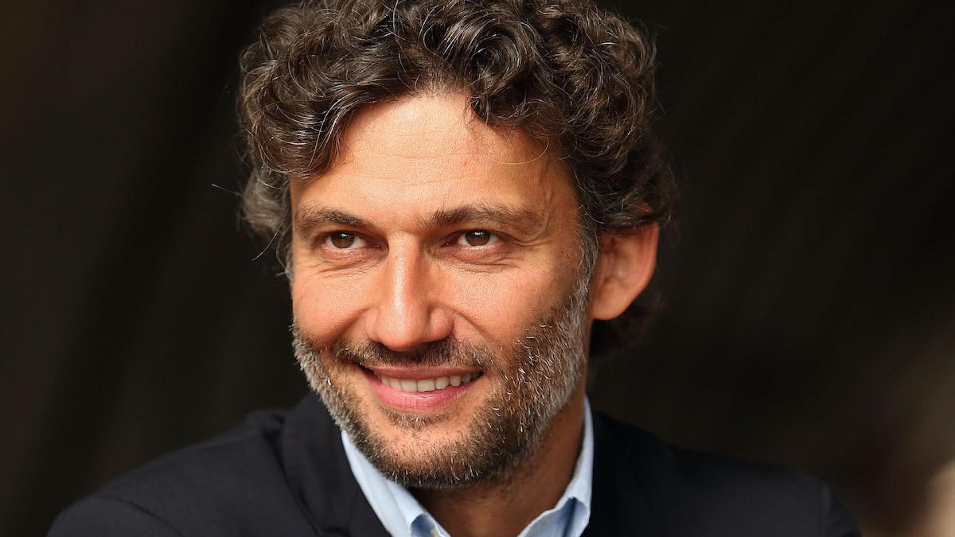 Jonas Kaufmann Das ist die Frau an der Seite des Opernsängers