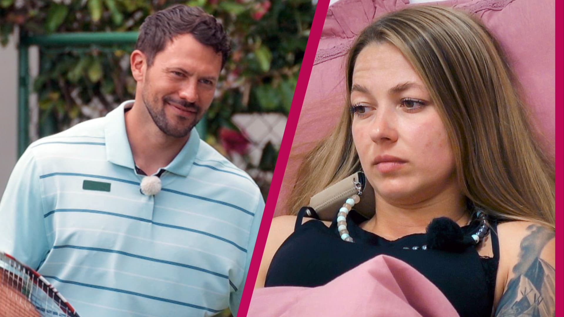 "Die Bachelors" Sebastian, vorm TV wirst du dich noch wundern