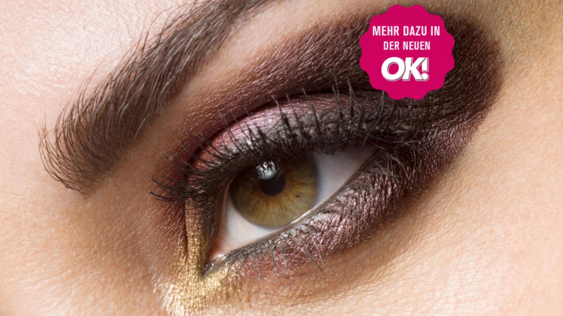 Lidschatten Welche Farben passen am besten zu deinen Augen?