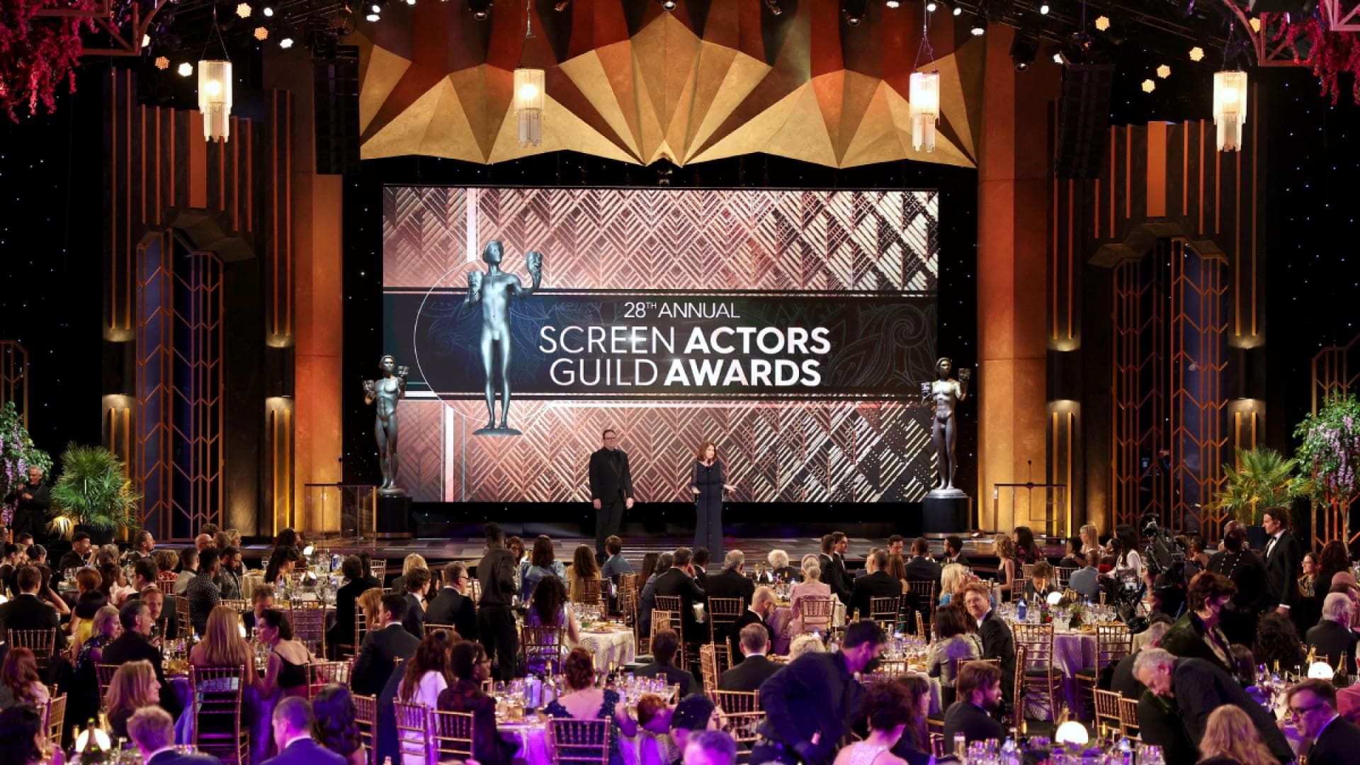 SAG Awards 2024 Stream bei Netflix & Nominierungen Alle Infos zur