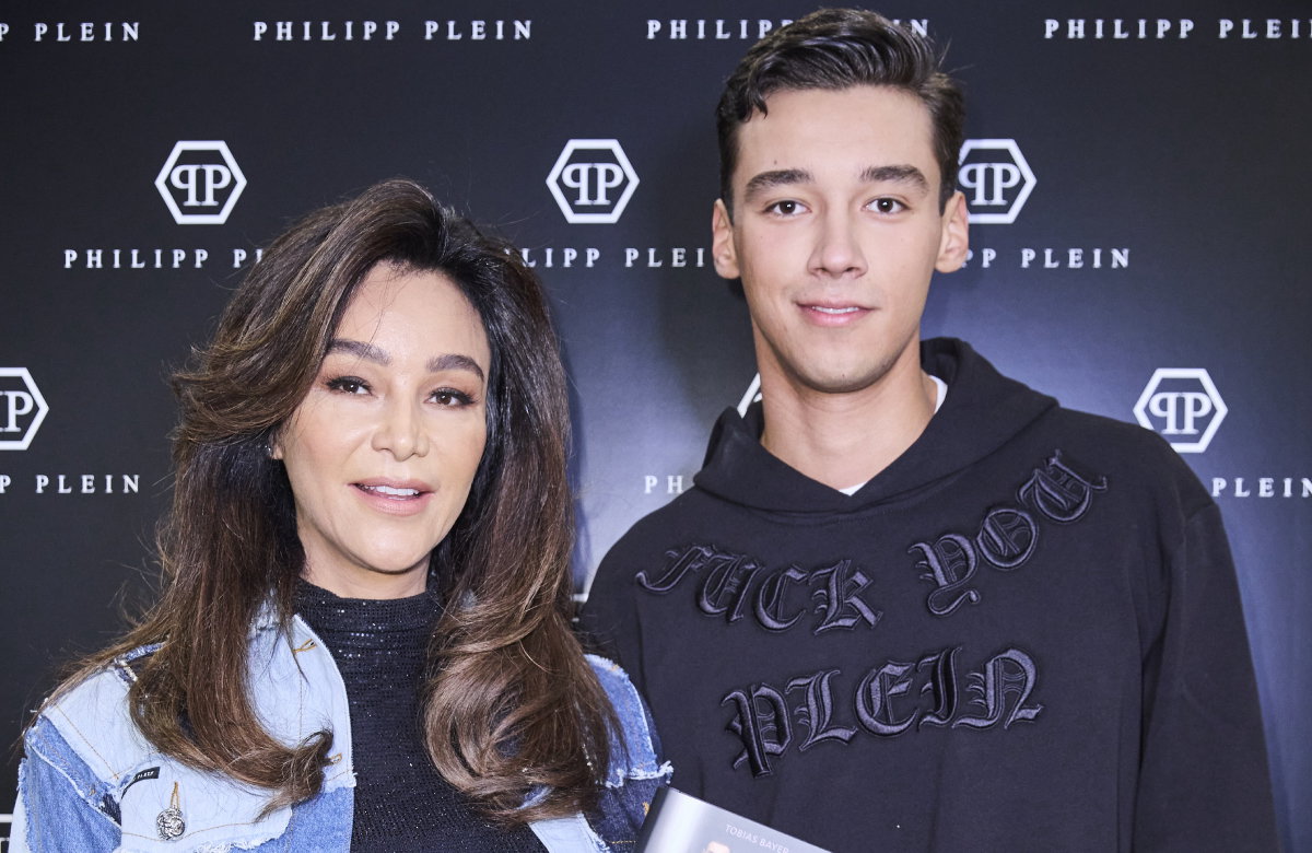 Verona Pooth: Wegen Geldsorgen - Sohn San Diego kehrt nach Deutschland ...