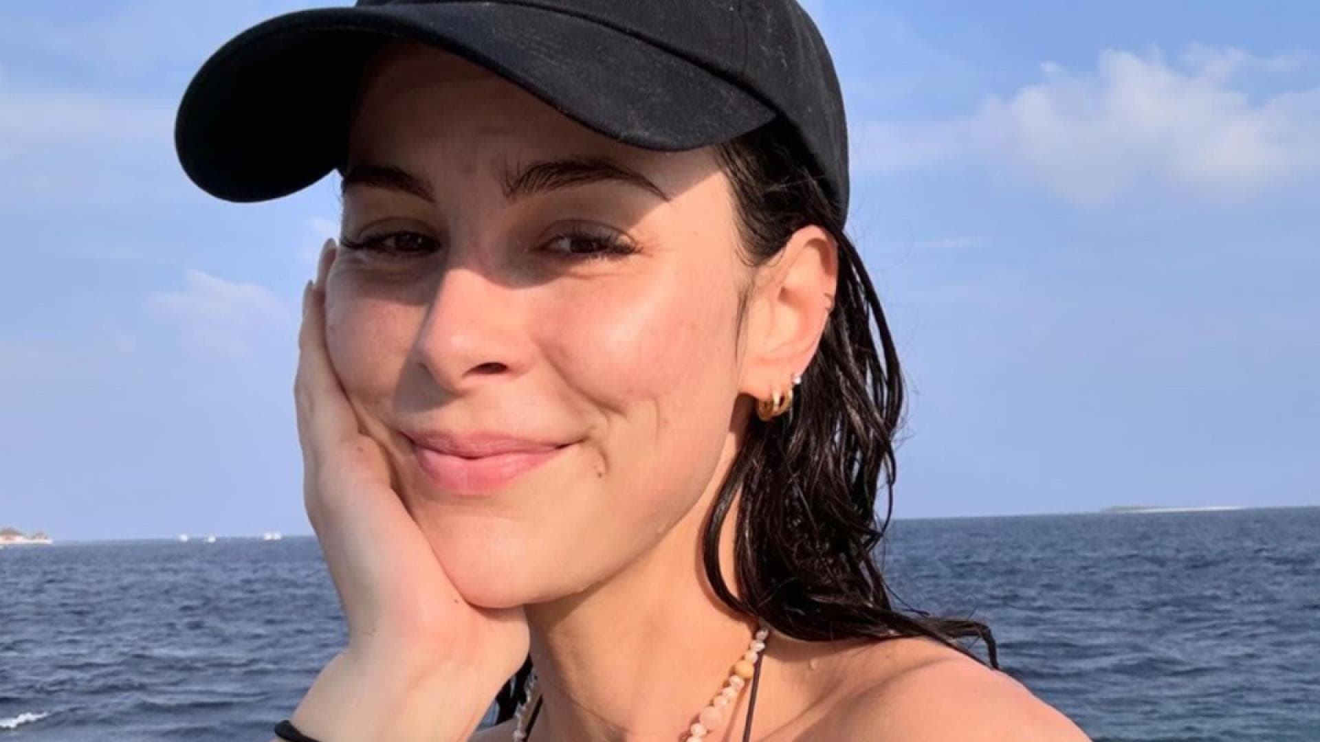 Lena MeyerLandrut Sexy Bikinifoto lässt ihre Fans ausflippen