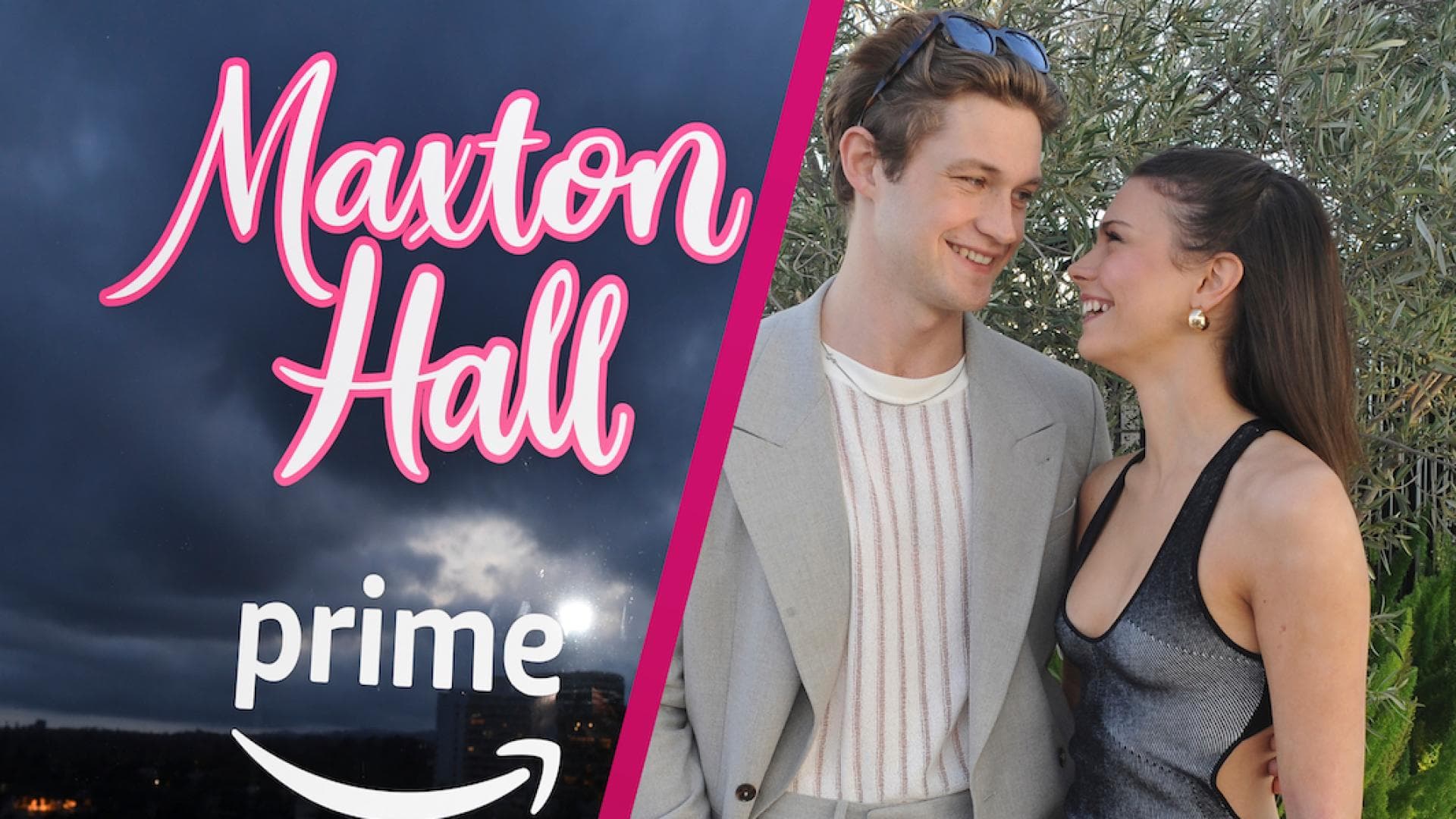 "Maxton Hall" Sind die SerienStars Damian Hardung & Harriet HerbigMatten ein Paar?