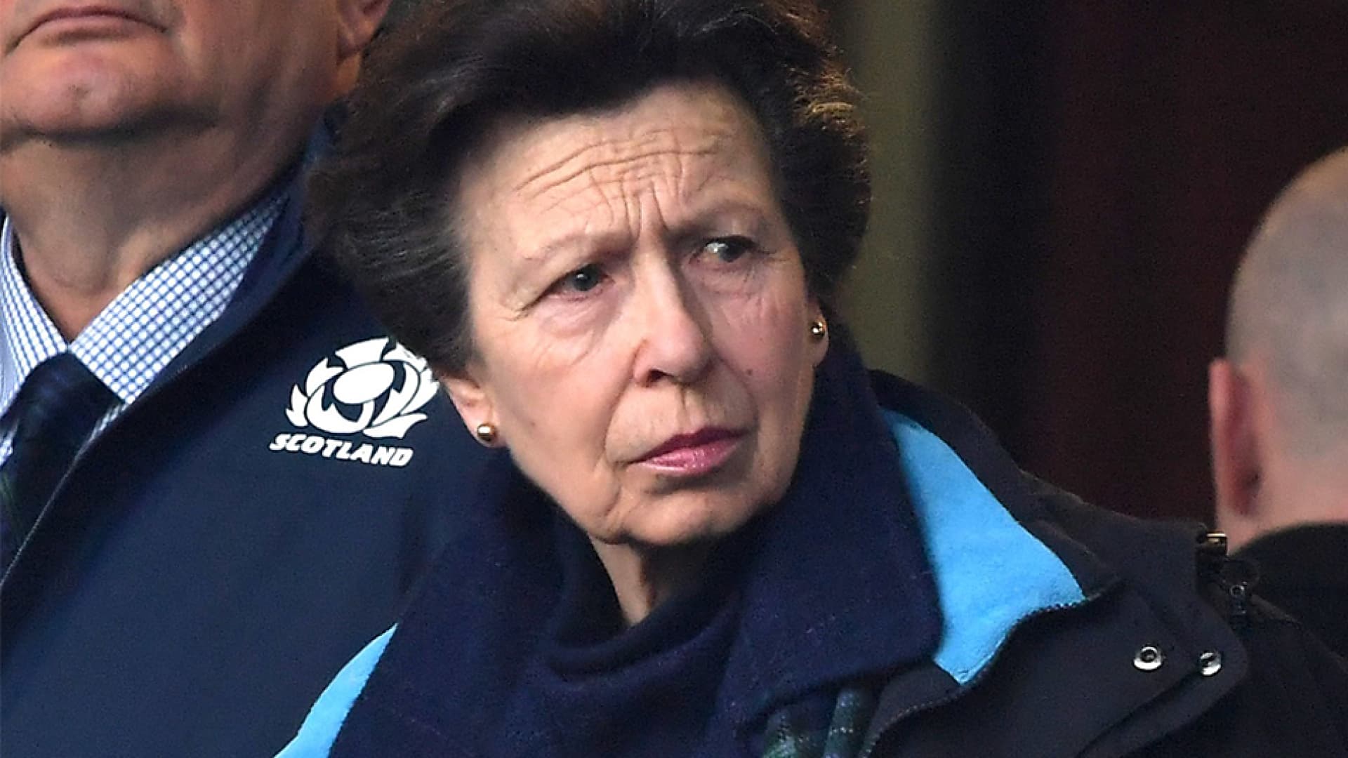 Prinzessin Anne nach Unfall wächst Weitere Termine abgesagt