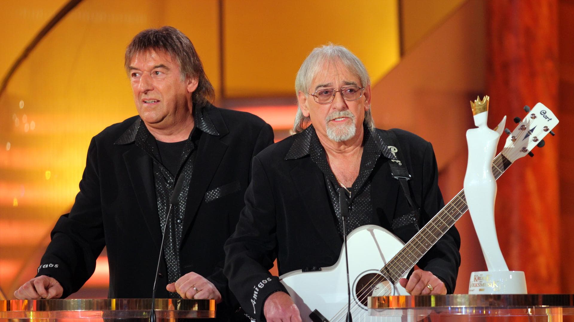 Die Amigos Nach großer gibt es endlich Gewissheit